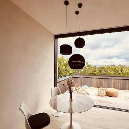Lägenhet Dakappartement Met Xl Terras