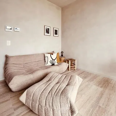 Apartamento Dakappartement Met Xl Terras *